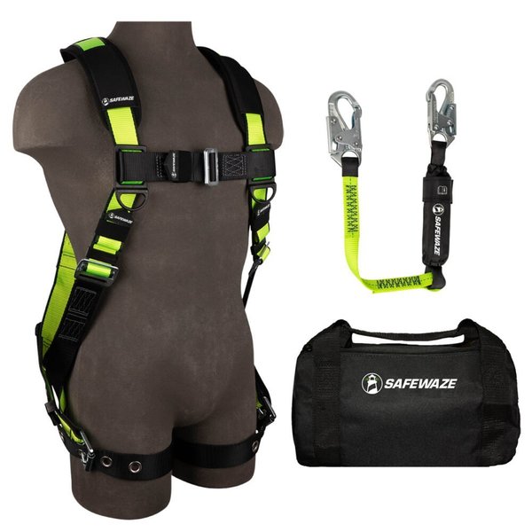 Safewaze PRO Bag Combo: FS185-L/XL, FS560-3, FS8125 019-3056